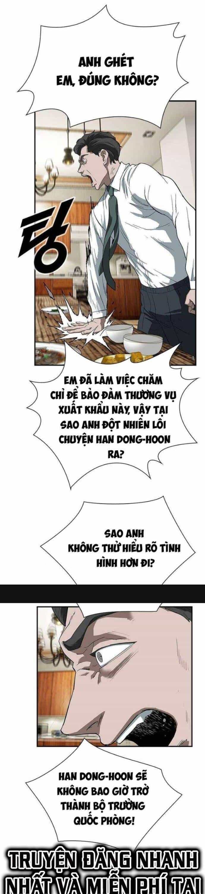 Chế Tác Hạt Nhân - Chương 10 - ảnh 4