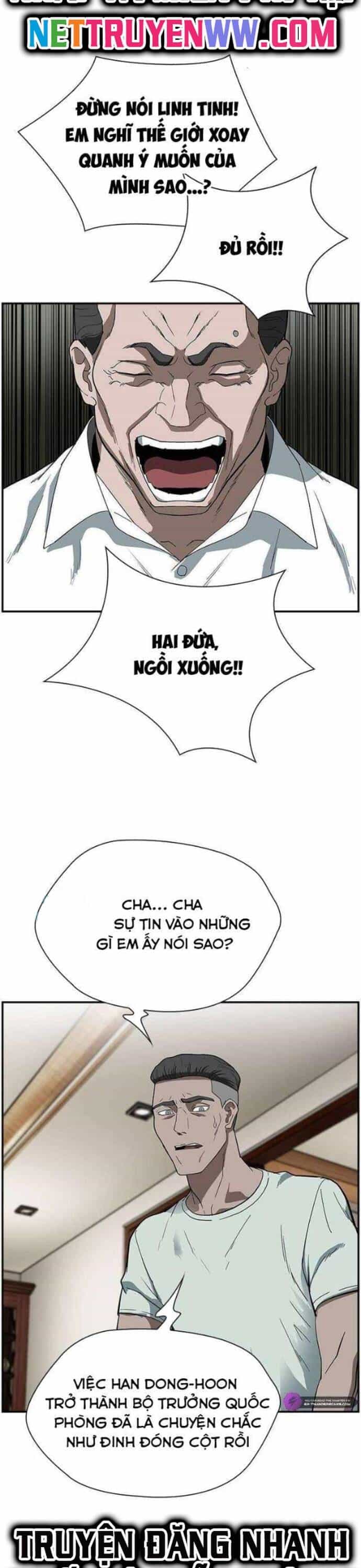 Chế Tác Hạt Nhân - Chương 10 - ảnh 5