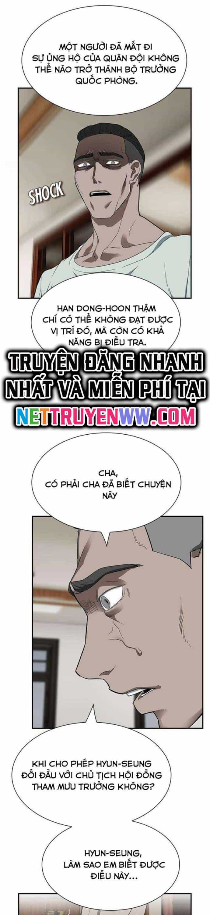 Chế Tác Hạt Nhân - Chương 10 - ảnh 8
