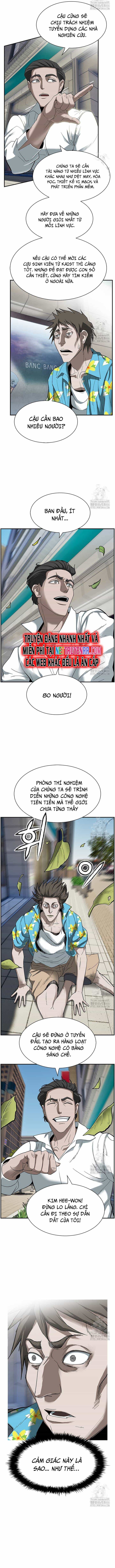 Chế Tác Hạt Nhân - Chương 11 - ảnh 8