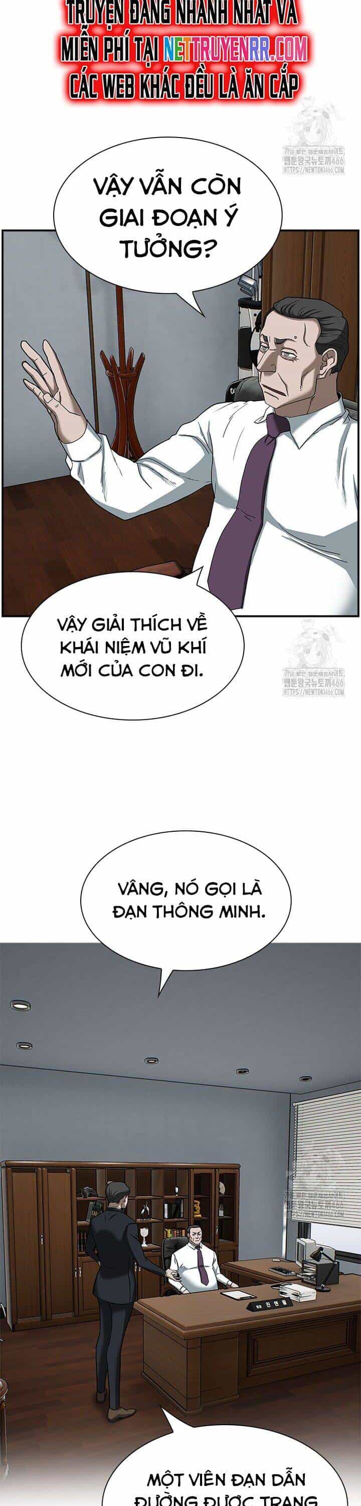 Chế Tác Hạt Nhân - Chương 12 - ảnh 14