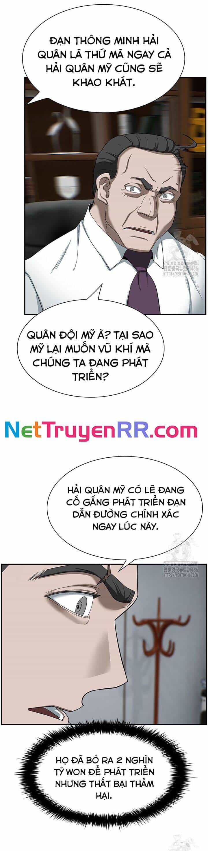 Chế Tác Hạt Nhân - Chương 12 - ảnh 18