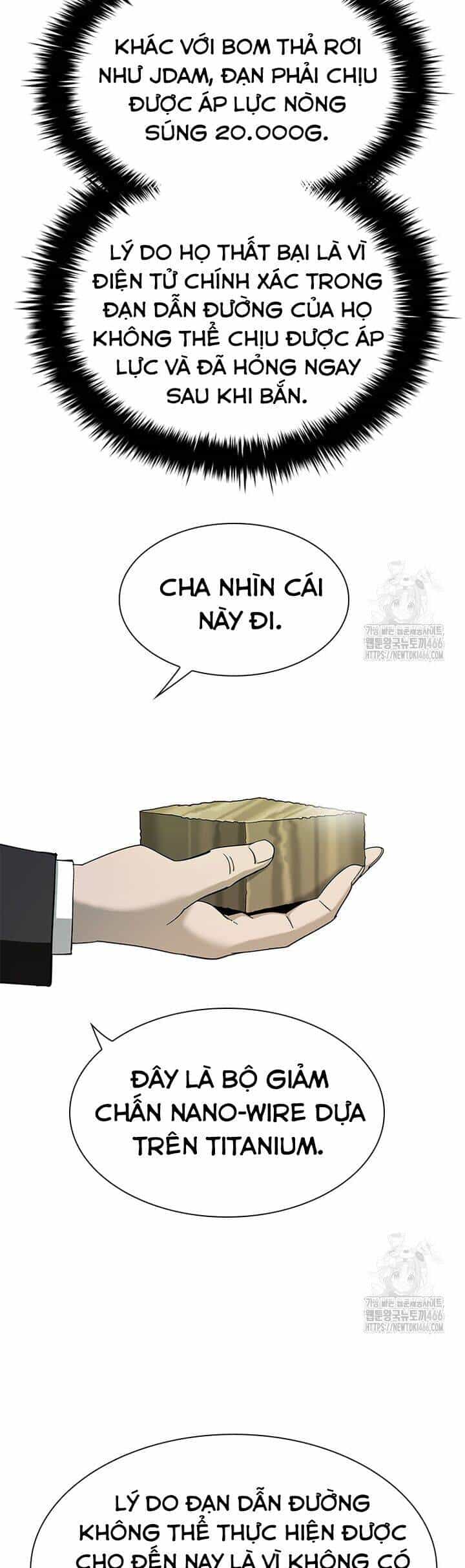 Chế Tác Hạt Nhân - Chương 12 - ảnh 19