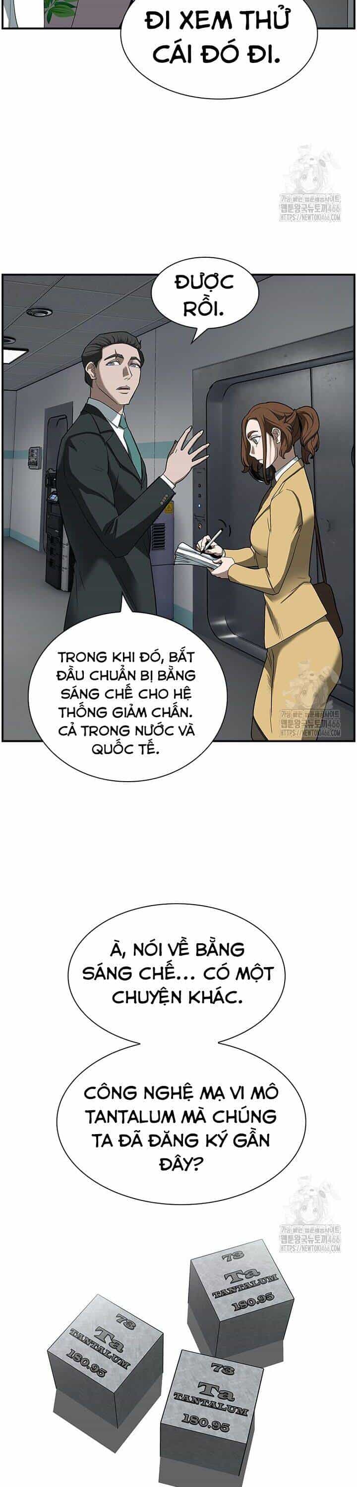 Chế Tác Hạt Nhân - Chương 12 - ảnh 2