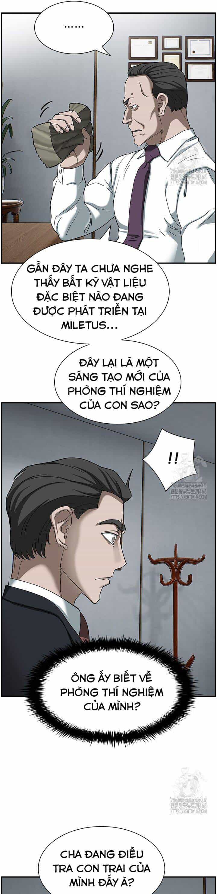 Chế Tác Hạt Nhân - Chương 12 - ảnh 22
