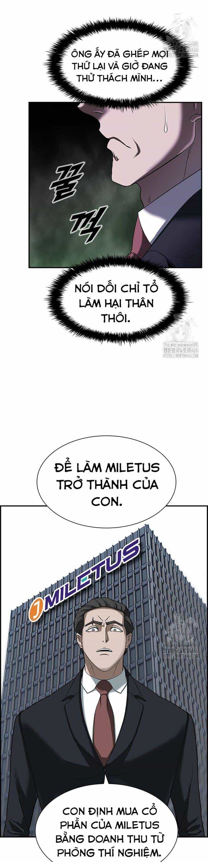 Chế Tác Hạt Nhân - Chương 12 - ảnh 26