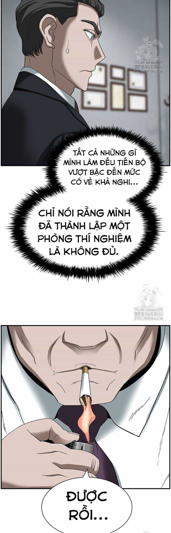 Chế Tác Hạt Nhân - Chương 12 - ảnh 29