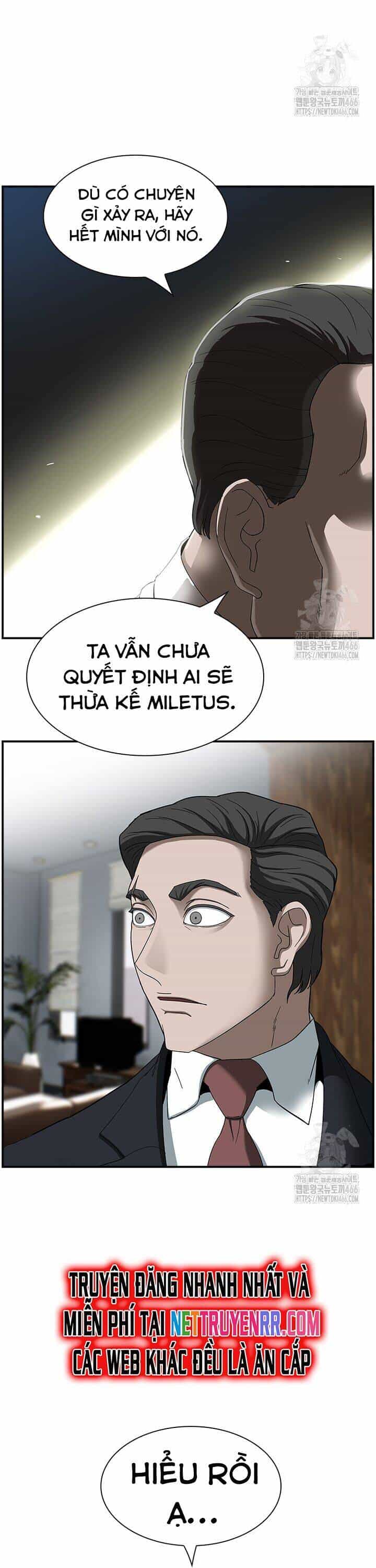 Chế Tác Hạt Nhân - Chương 12 - ảnh 33