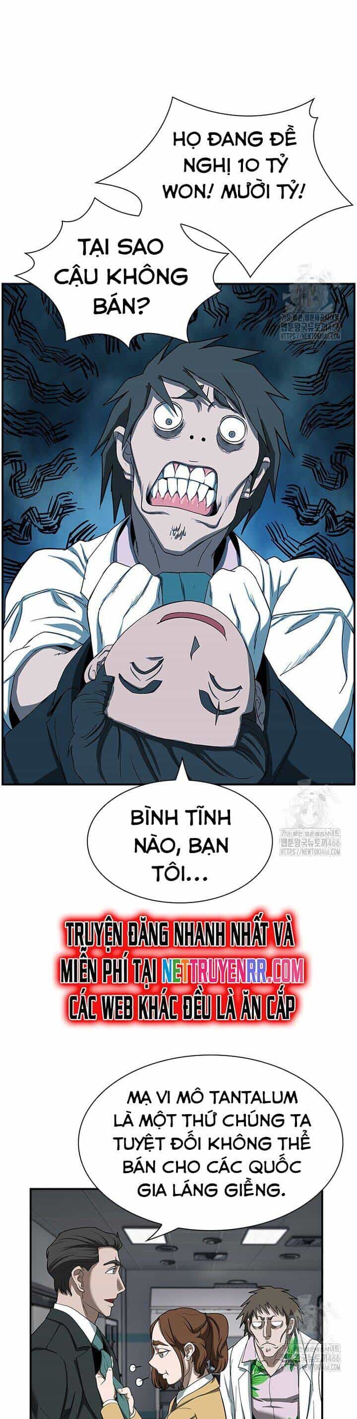 Chế Tác Hạt Nhân - Chương 12 - ảnh 4