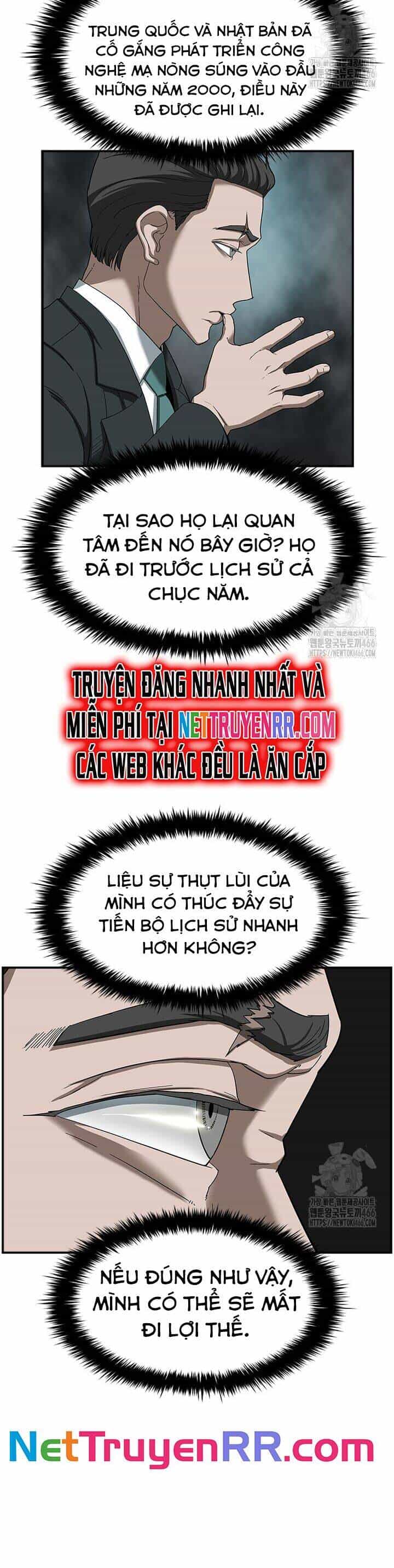 Chế Tác Hạt Nhân - Chương 12 - ảnh 6