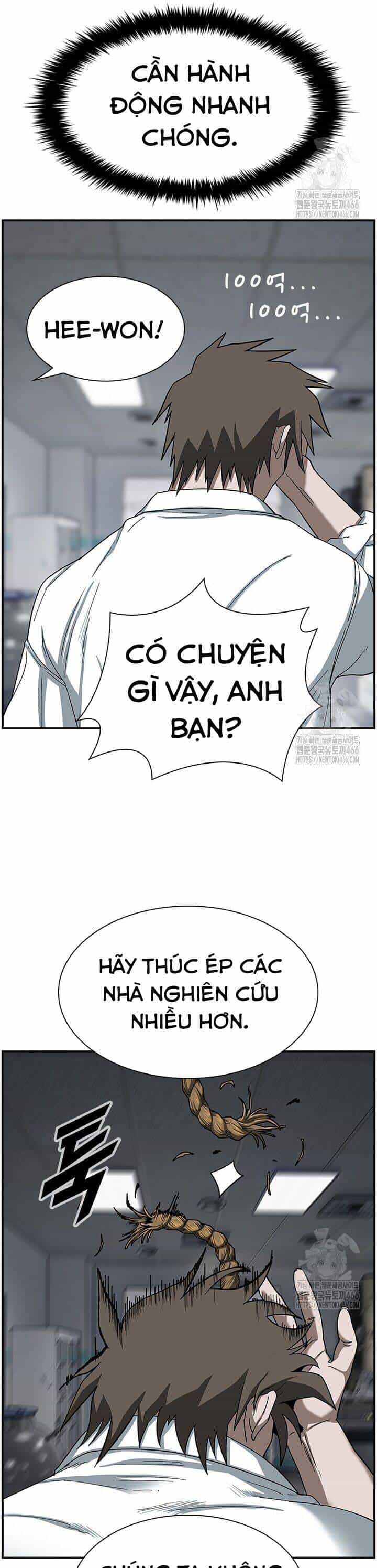 Chế Tác Hạt Nhân - Chương 12 - ảnh 7