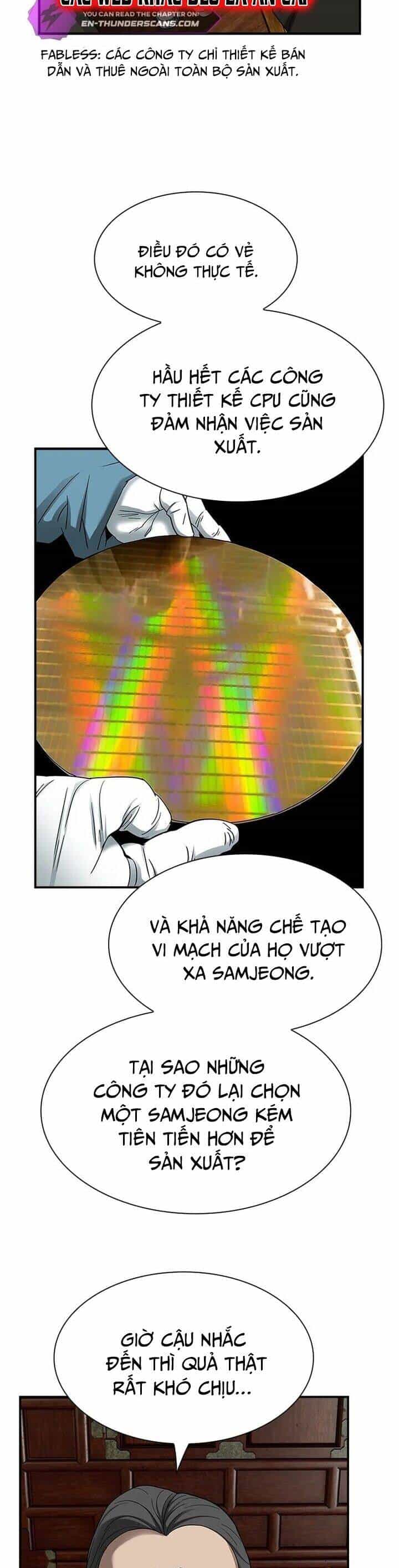 Chế Tác Hạt Nhân - Chương 13 - ảnh 30