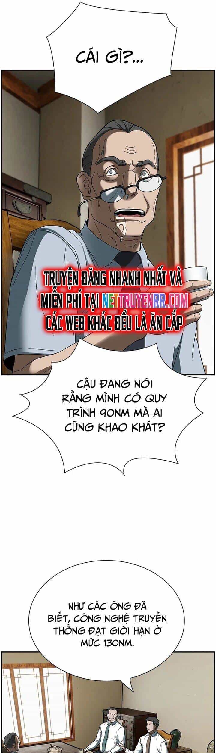 Chế Tác Hạt Nhân - Chương 13 - ảnh 32