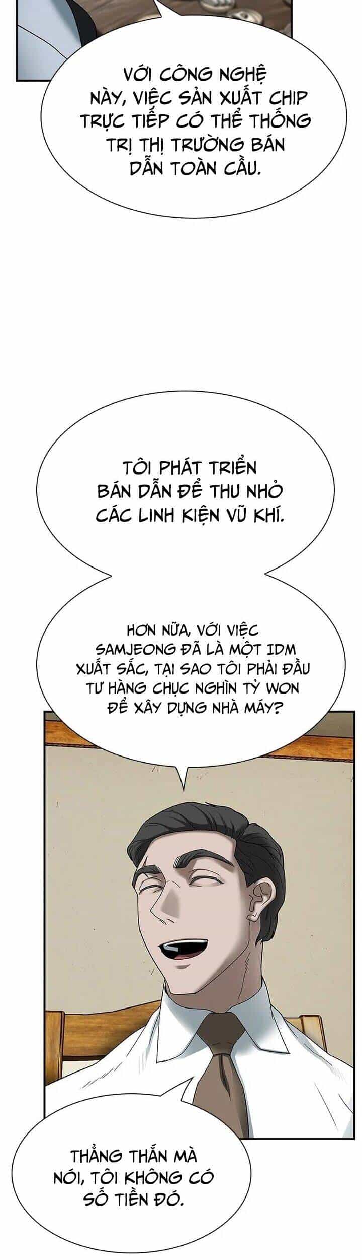 Chế Tác Hạt Nhân - Chương 13 - ảnh 35