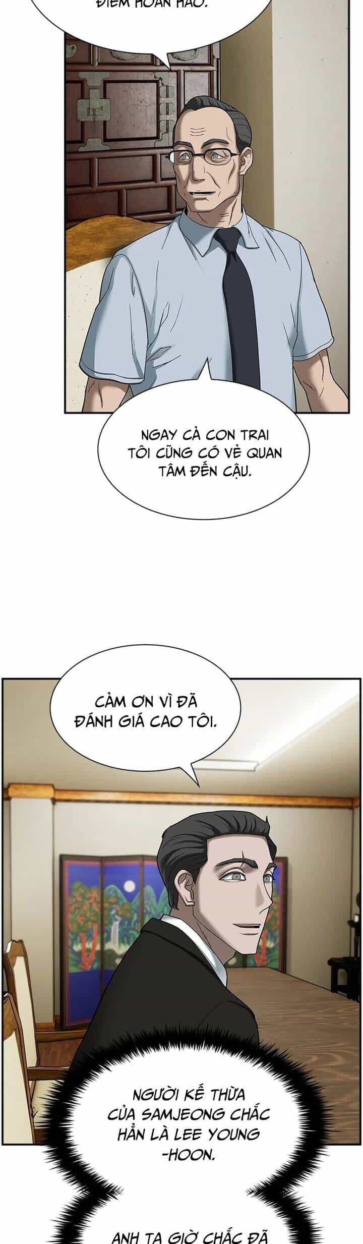 Chế Tác Hạt Nhân - Chương 13 - ảnh 4
