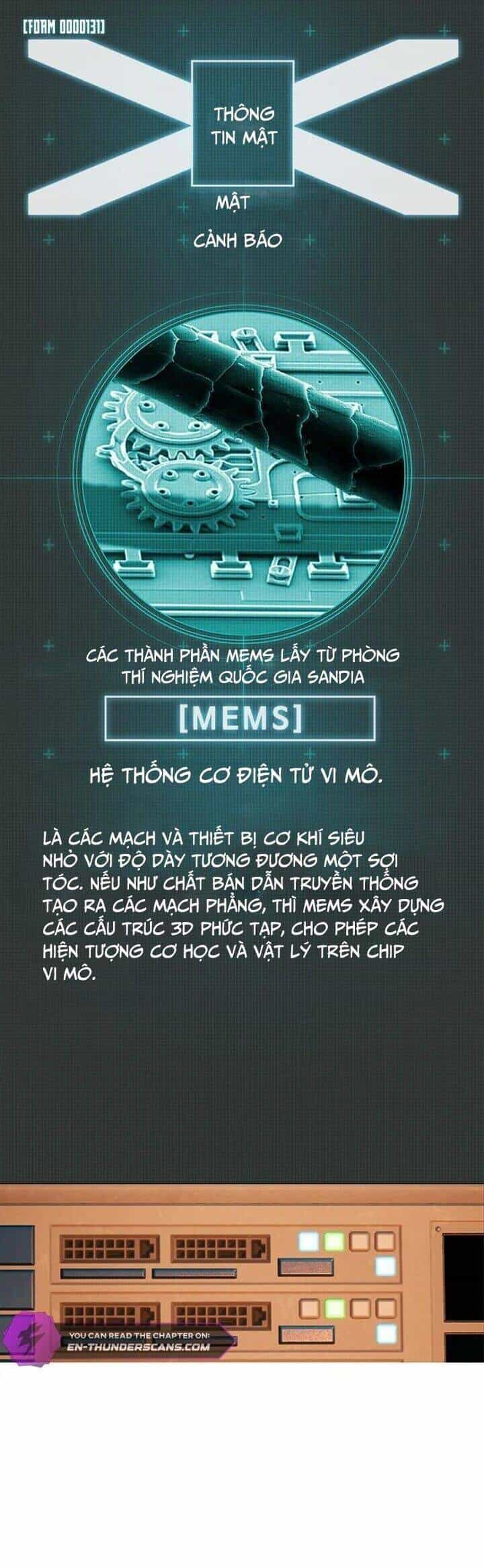 Chế Tác Hạt Nhân - Chương 13 - ảnh 7