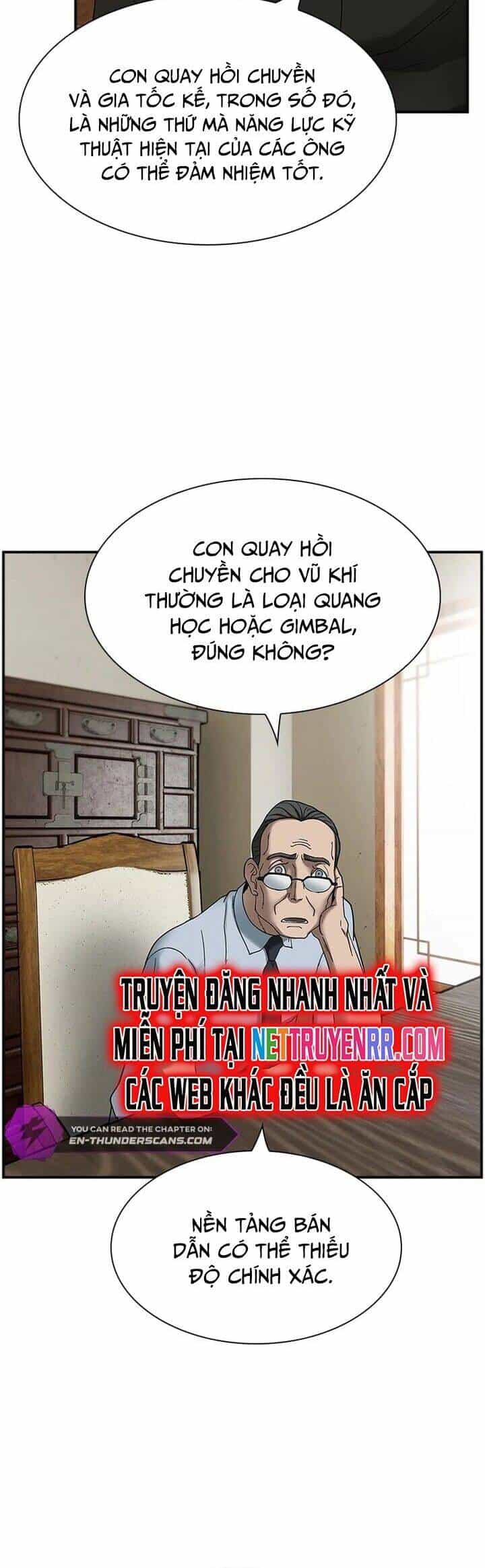 Chế Tác Hạt Nhân - Chương 13 - ảnh 9