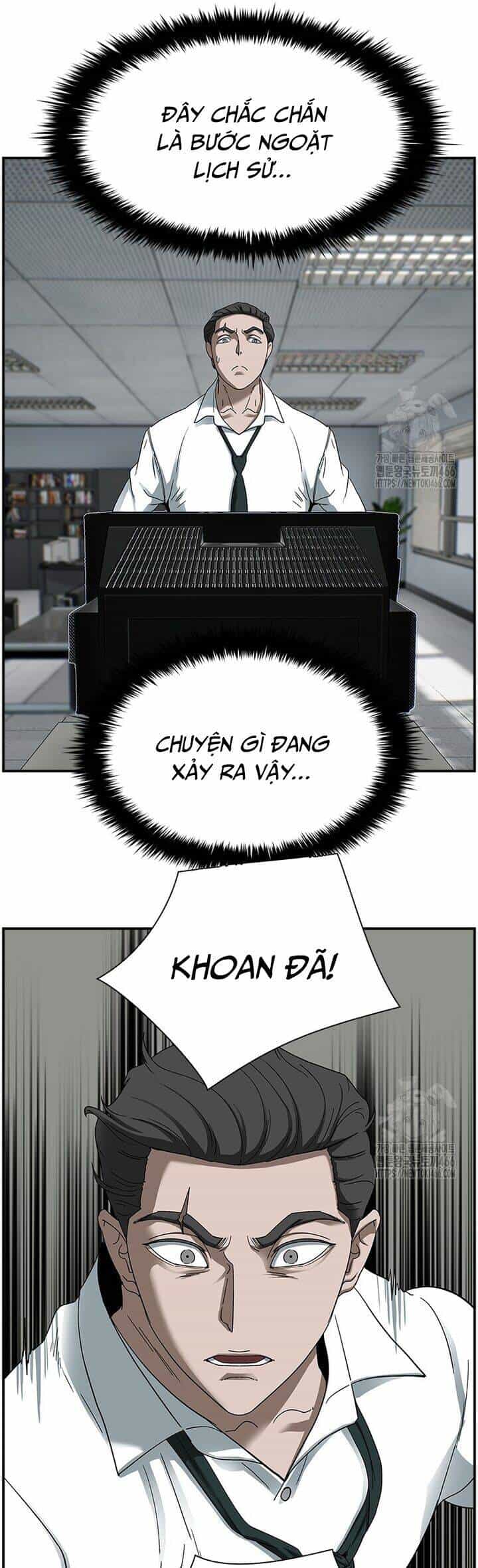 Chế Tác Hạt Nhân - Chương 14 - ảnh 13