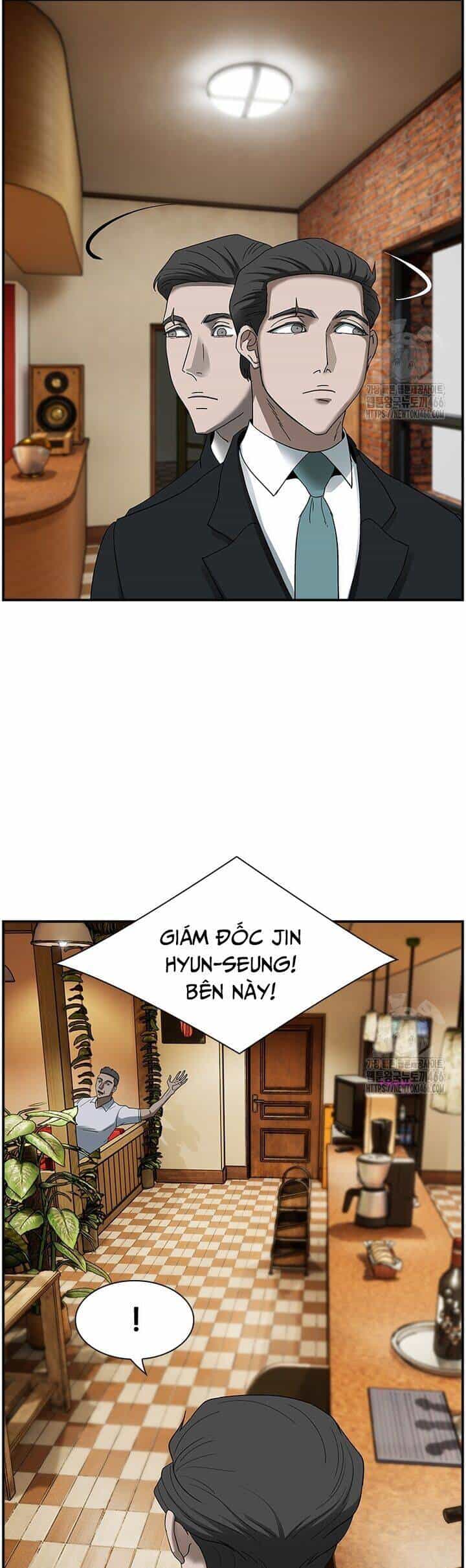 Chế Tác Hạt Nhân - Chương 14 - ảnh 17