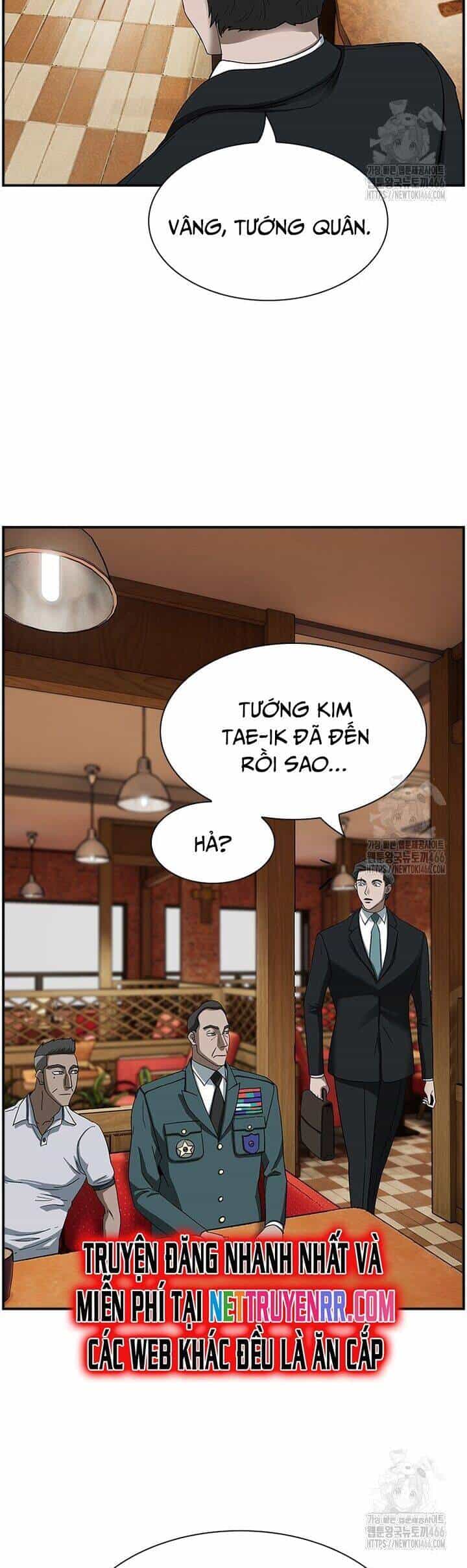 Chế Tác Hạt Nhân - Chương 14 - ảnh 18