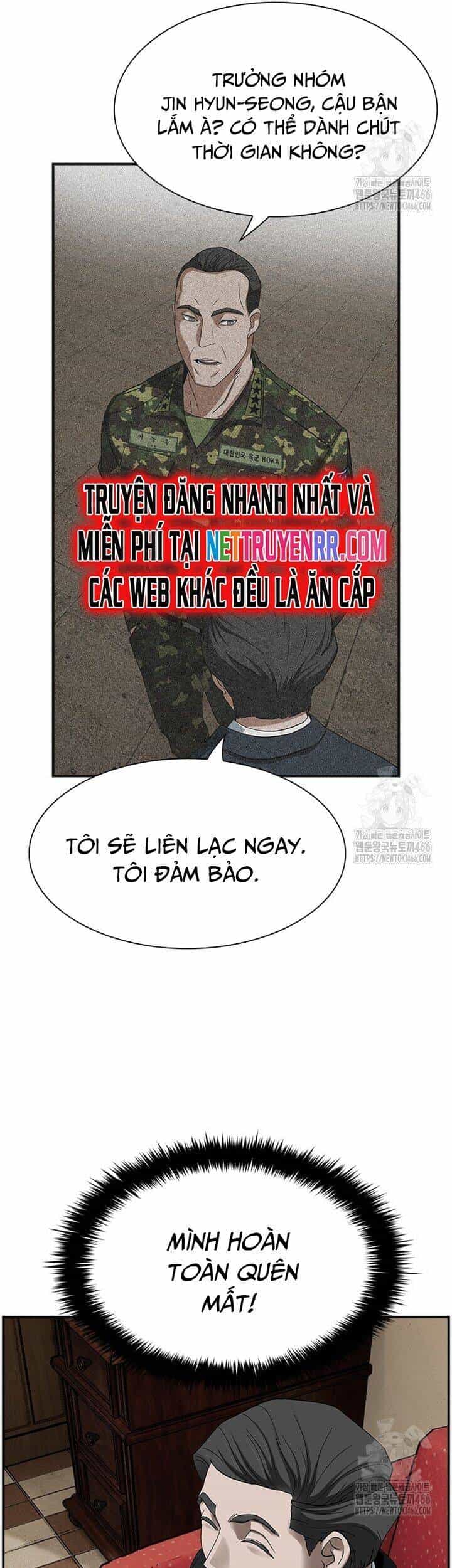 Chế Tác Hạt Nhân - Chương 14 - ảnh 21