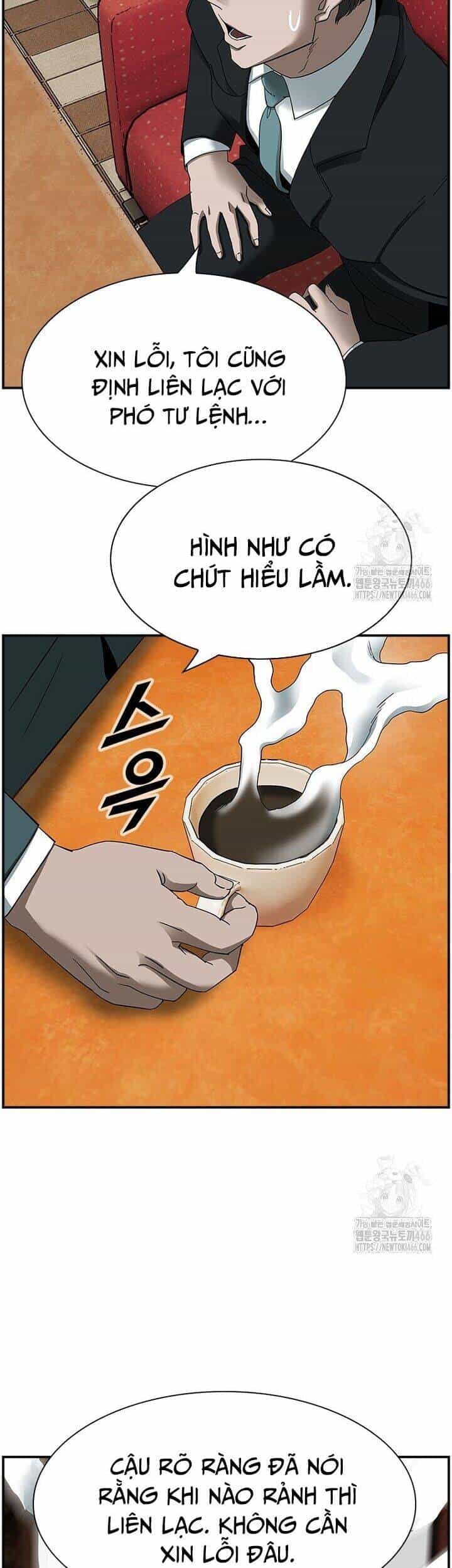 Chế Tác Hạt Nhân - Chương 14 - ảnh 22