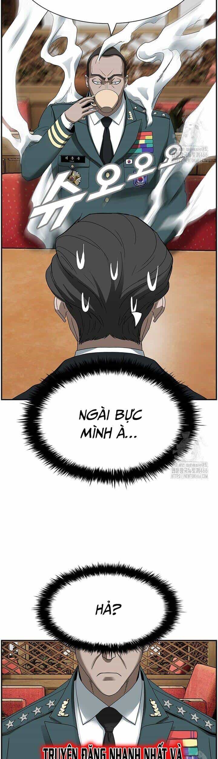 Chế Tác Hạt Nhân - Chương 14 - ảnh 23