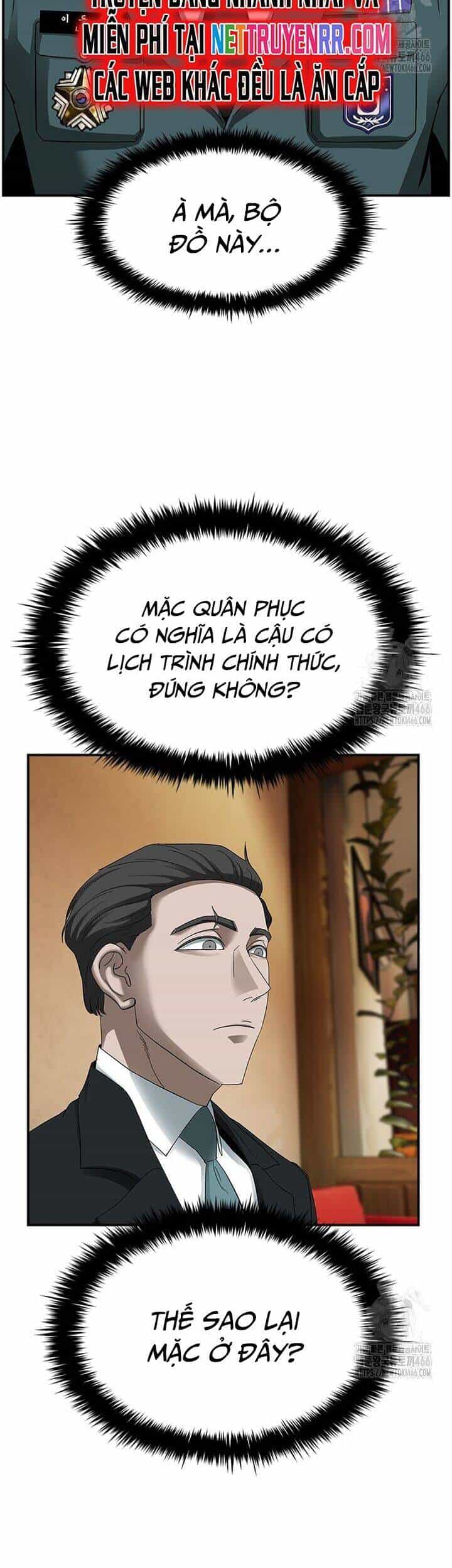 Chế Tác Hạt Nhân - Chương 14 - ảnh 24