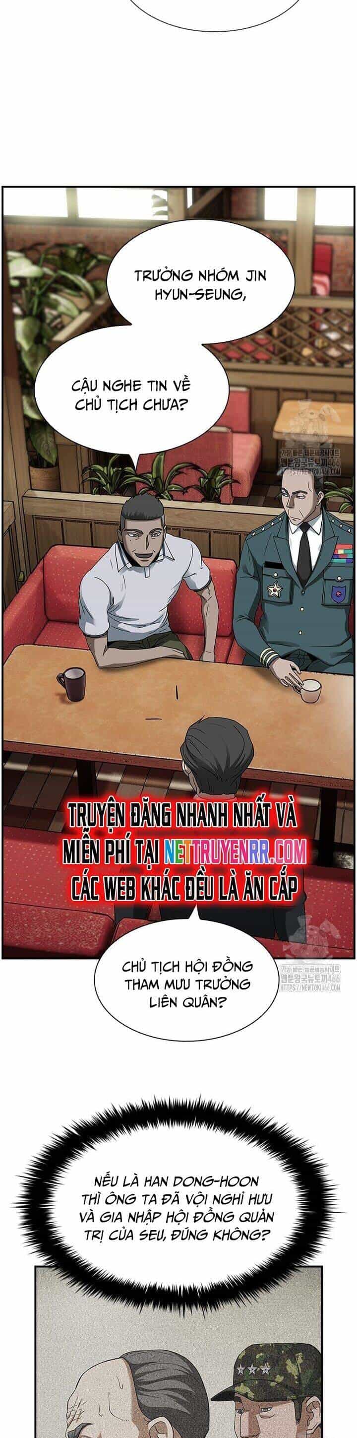 Chế Tác Hạt Nhân - Chương 14 - ảnh 26