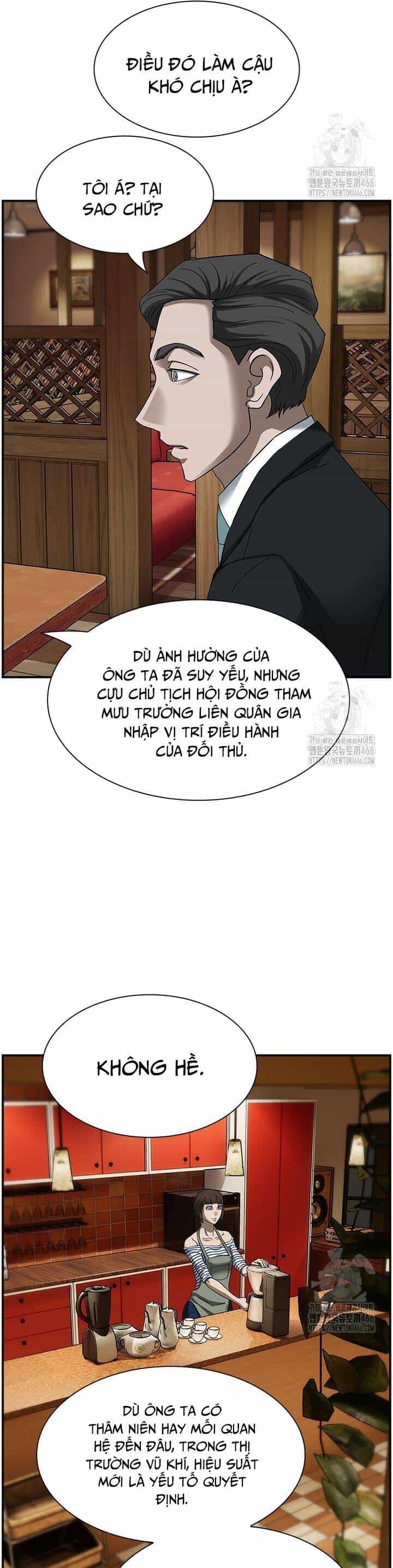 Chế Tác Hạt Nhân - Chương 14 - ảnh 28