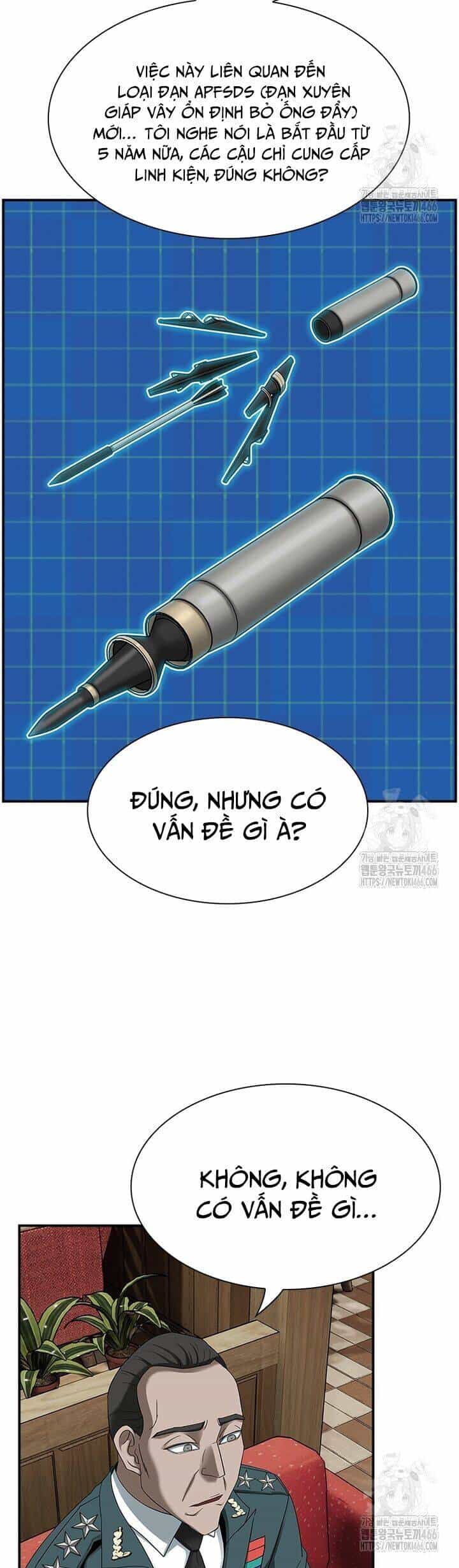 Chế Tác Hạt Nhân - Chương 14 - ảnh 33