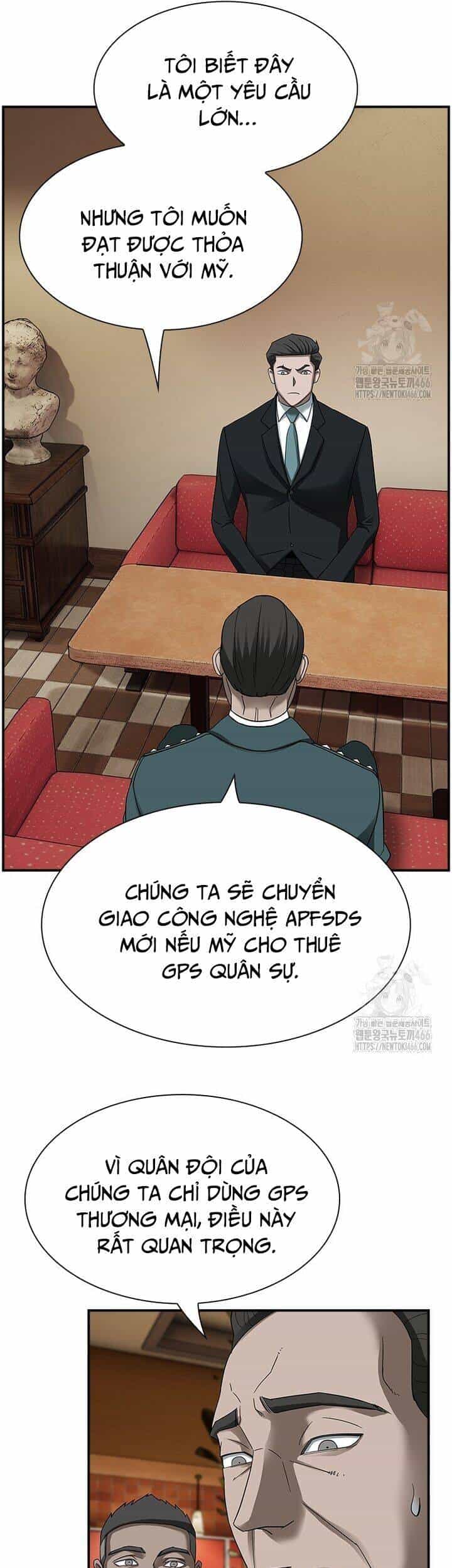 Chế Tác Hạt Nhân - Chương 14 - ảnh 35