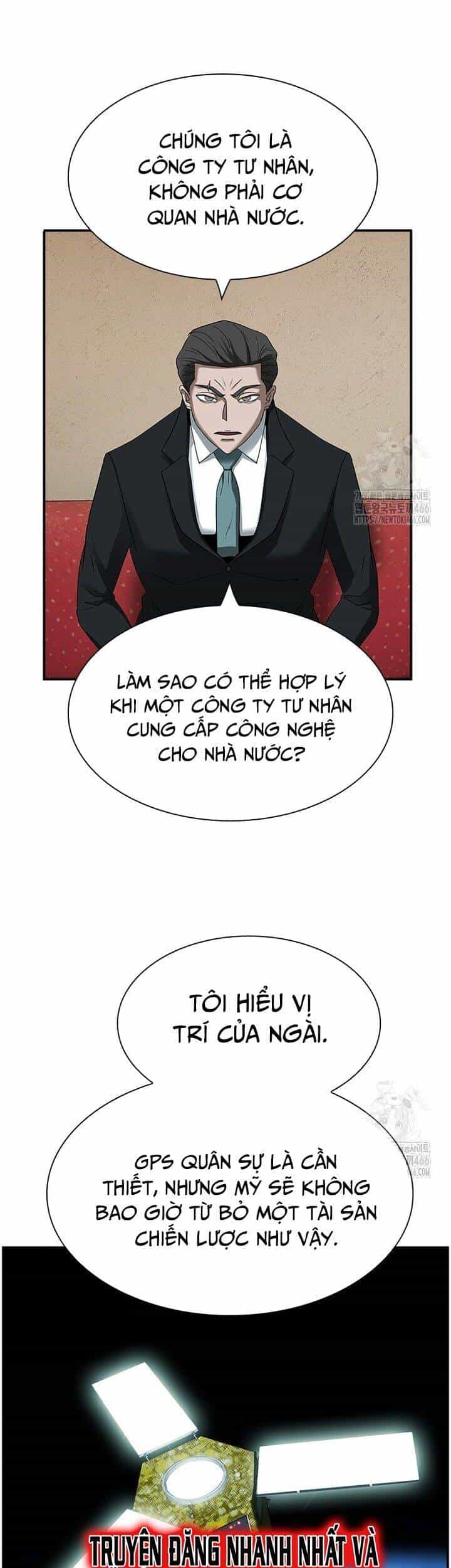 Chế Tác Hạt Nhân - Chương 14 - ảnh 37