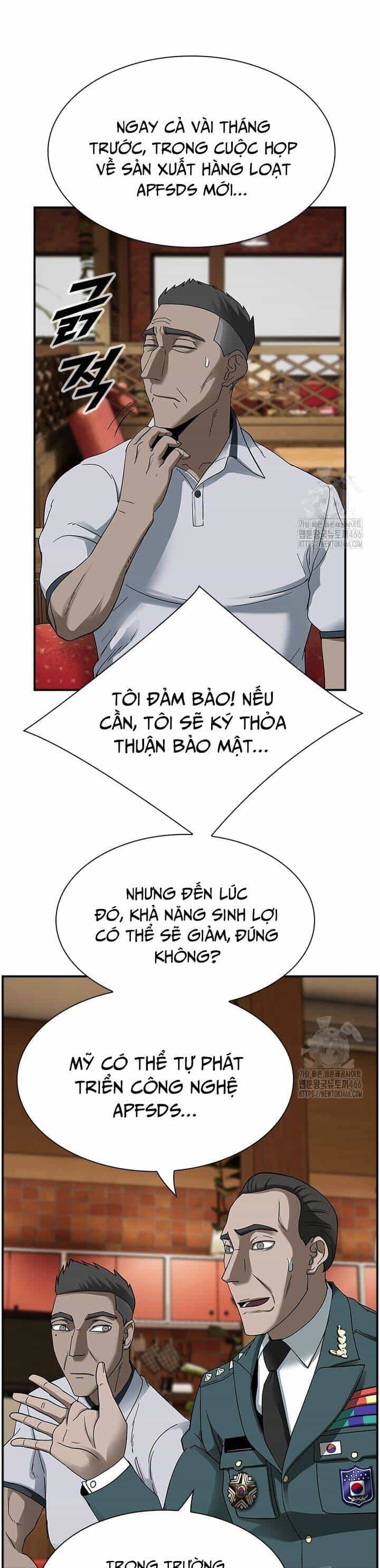 Chế Tác Hạt Nhân - Chương 14 - ảnh 39
