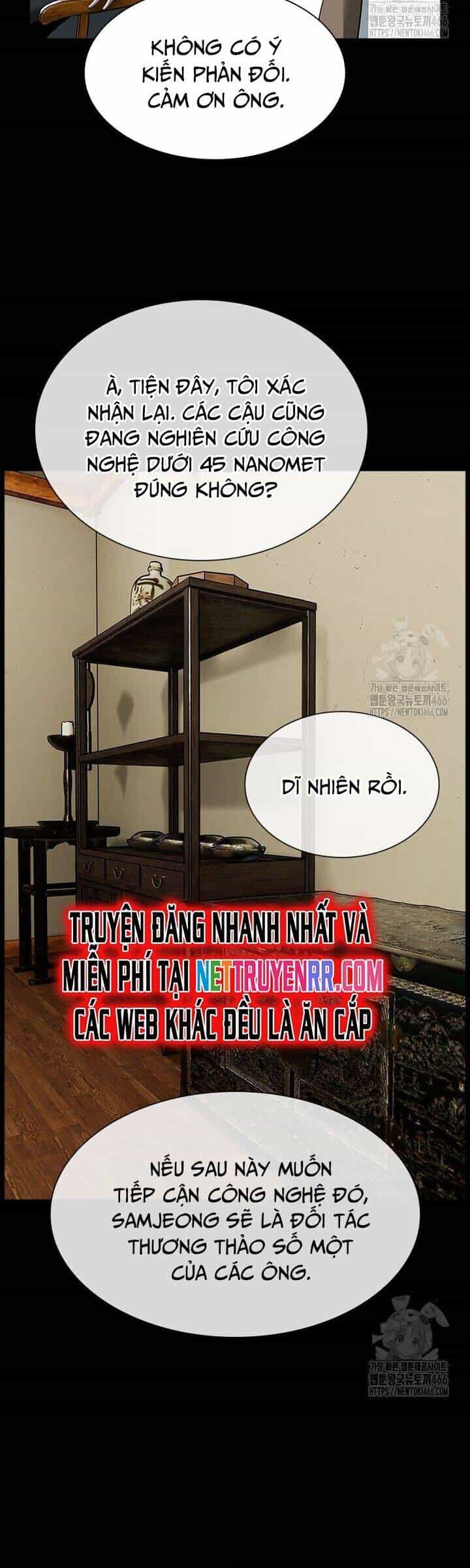 Chế Tác Hạt Nhân - Chương 14 - ảnh 5