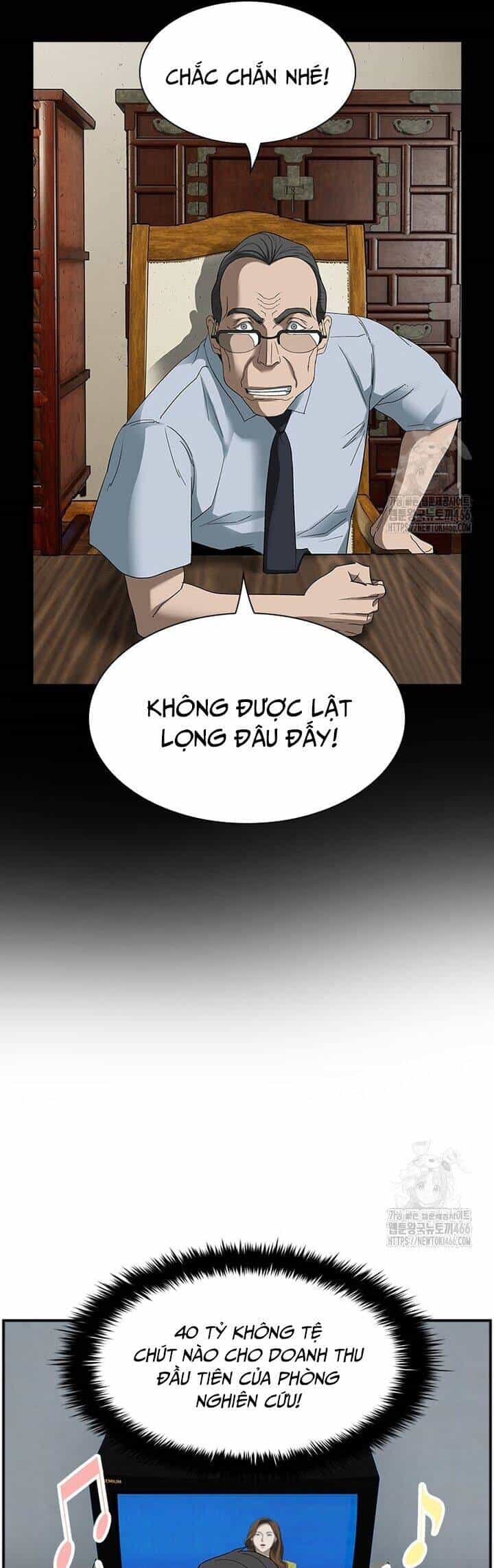 Chế Tác Hạt Nhân - Chương 14 - ảnh 6