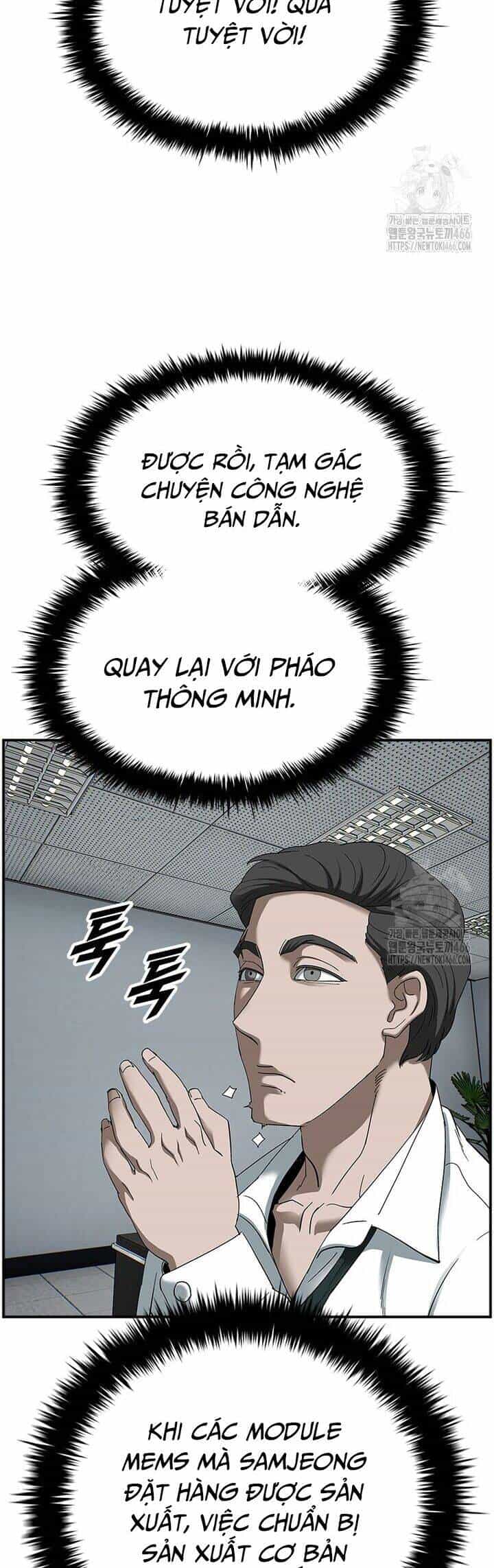 Chế Tác Hạt Nhân - Chương 14 - ảnh 8