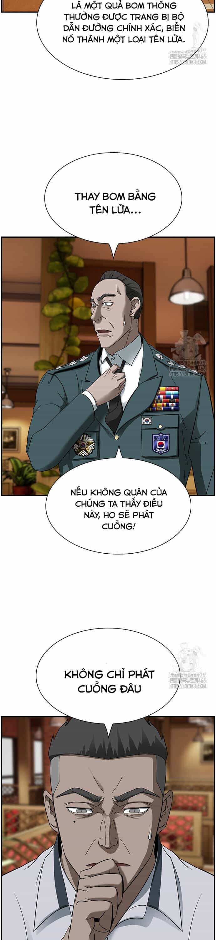 Chế Tác Hạt Nhân - Chương 15 - ảnh 10