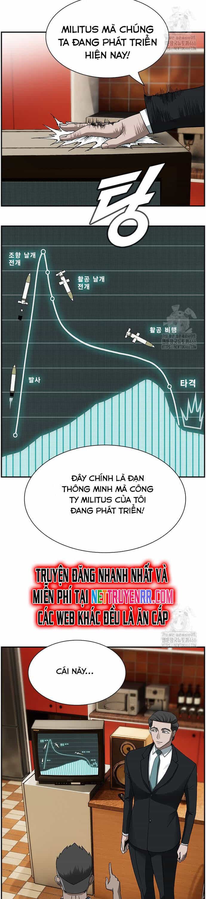 Chế Tác Hạt Nhân - Chương 15 - ảnh 13