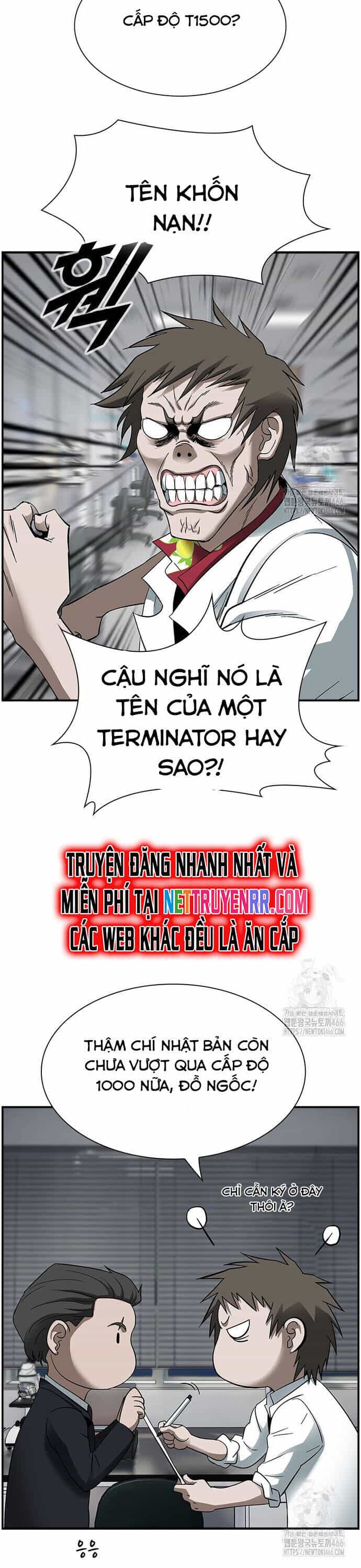 Chế Tác Hạt Nhân - Chương 15 - ảnh 28