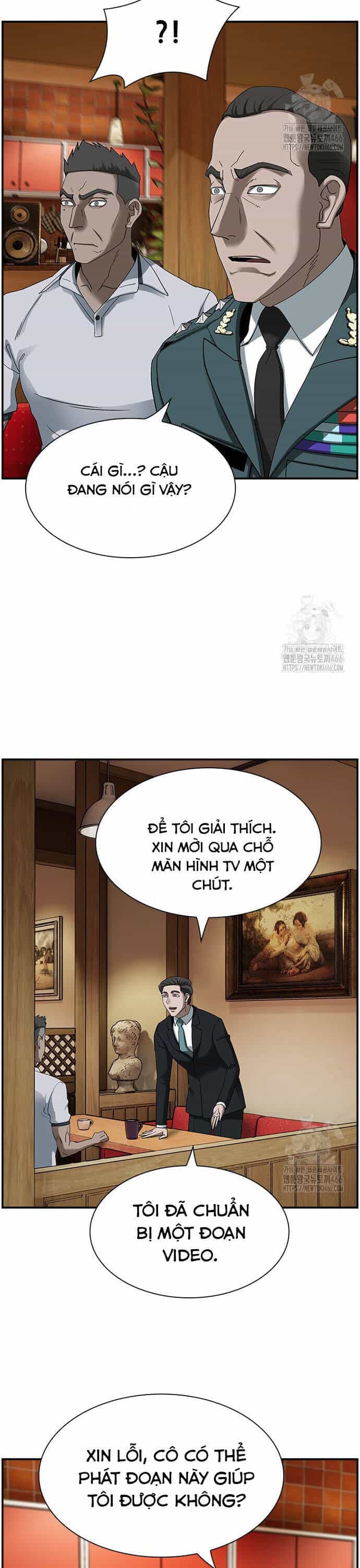 Chế Tác Hạt Nhân - Chương 15 - ảnh 3