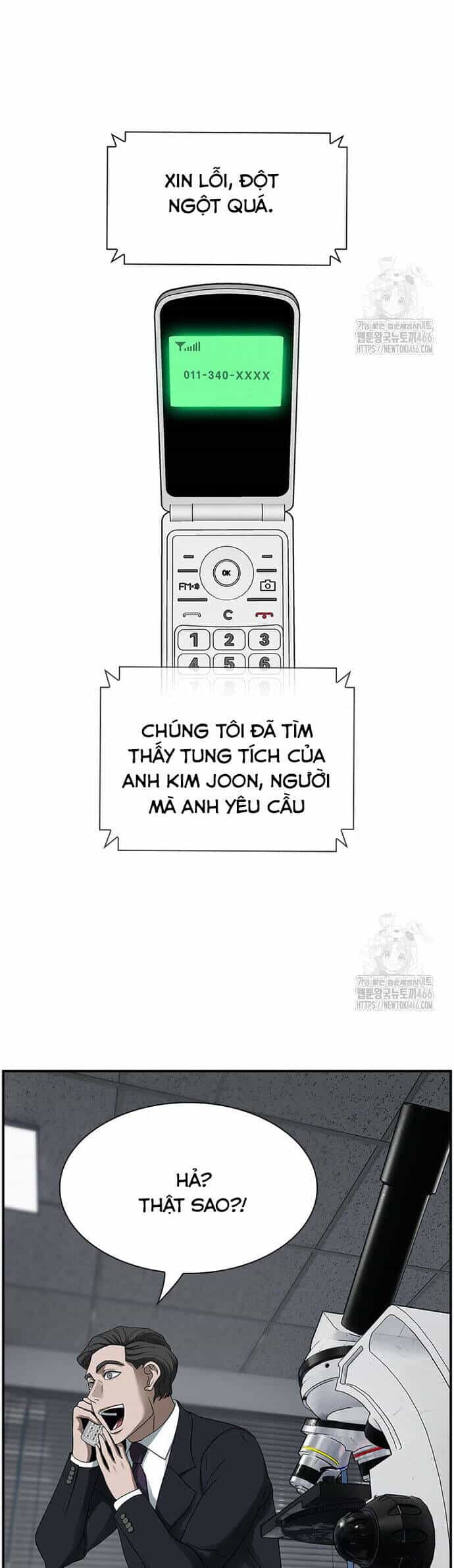 Chế Tác Hạt Nhân - Chương 15 - ảnh 34