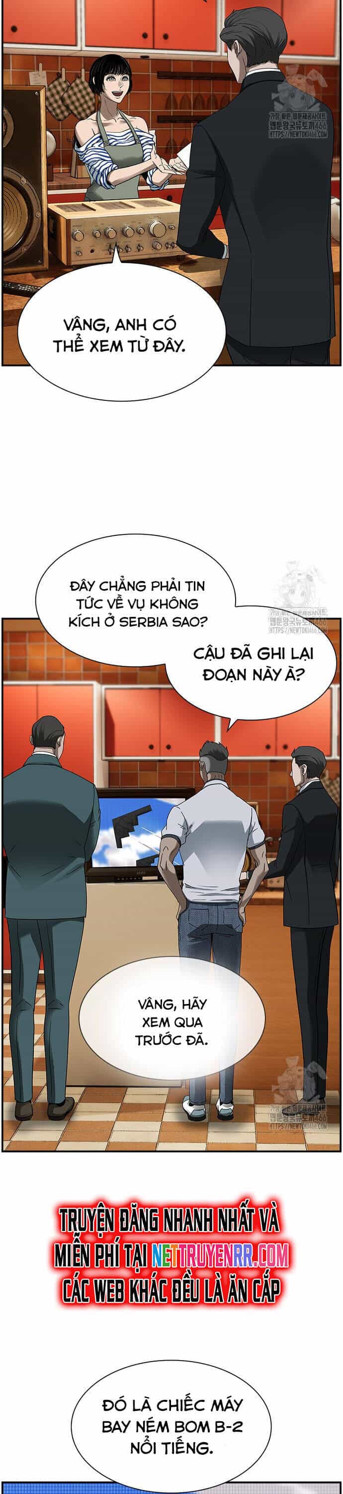 Chế Tác Hạt Nhân - Chương 15 - ảnh 4