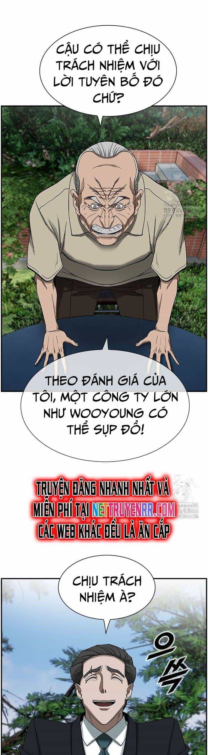 Chế Tác Hạt Nhân - Chương 19 - ảnh 10