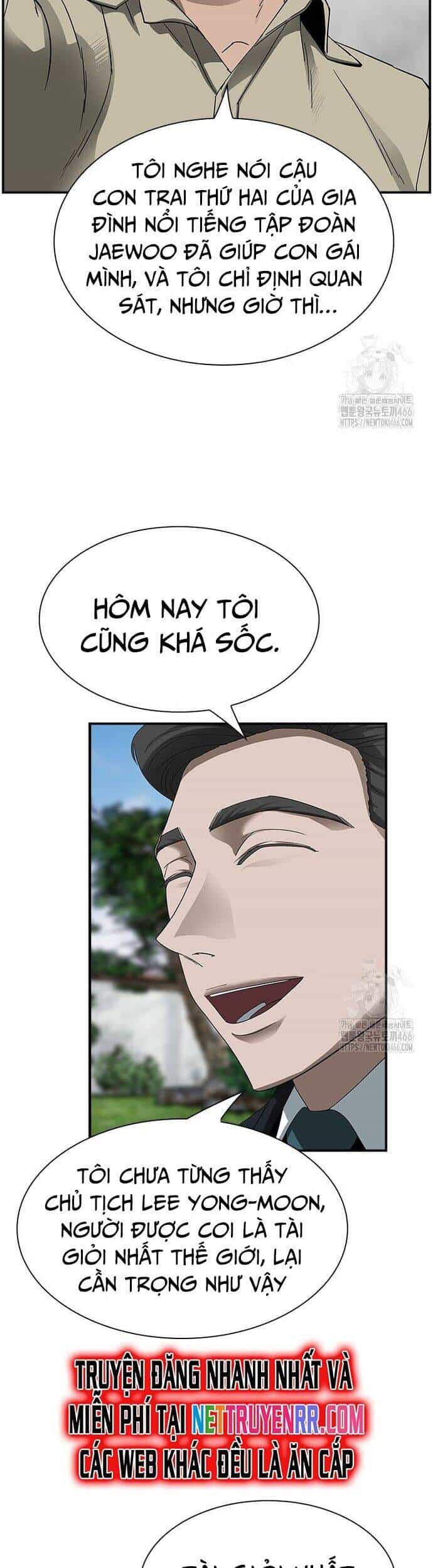 Chế Tác Hạt Nhân - Chương 19 - ảnh 14