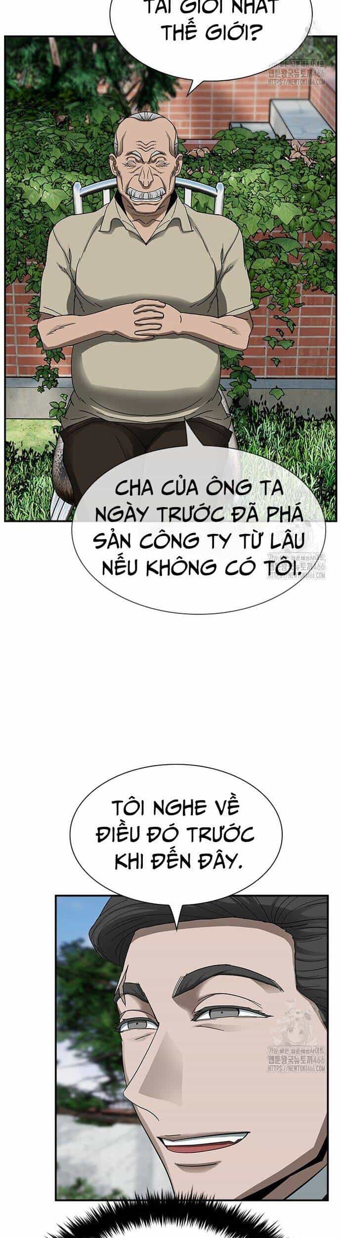 Chế Tác Hạt Nhân - Chương 19 - ảnh 15