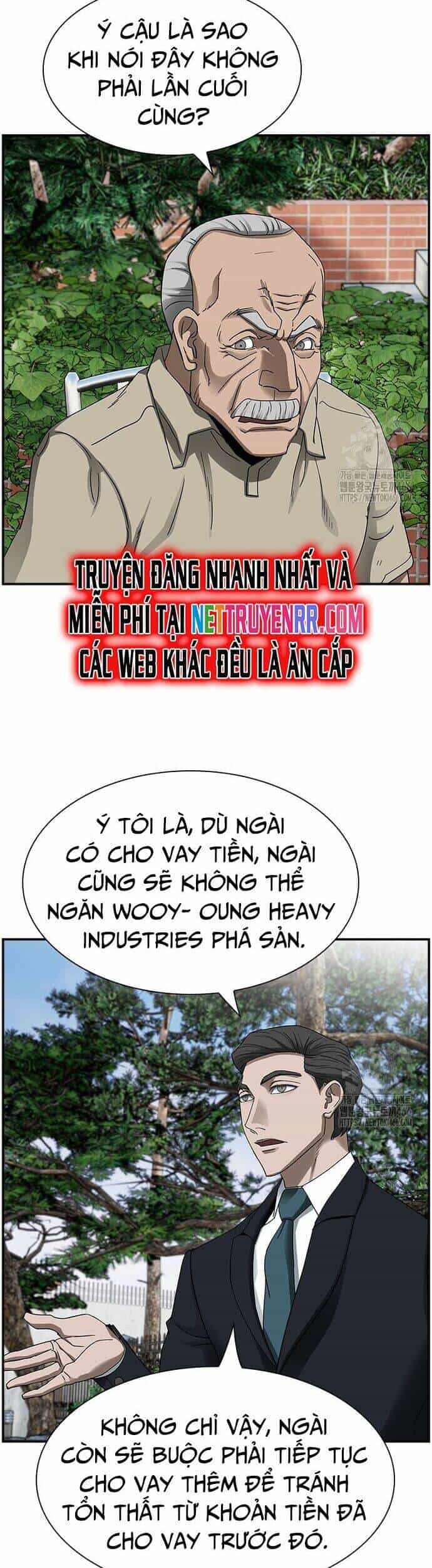 Chế Tác Hạt Nhân - Chương 19 - ảnh 2