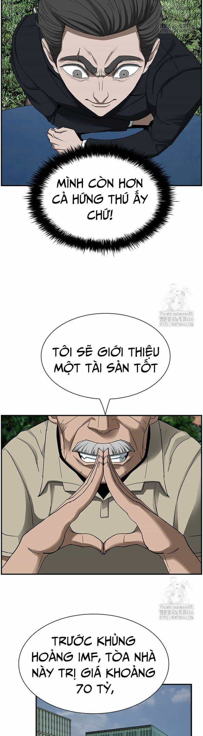 Chế Tác Hạt Nhân - Chương 19 - ảnh 21