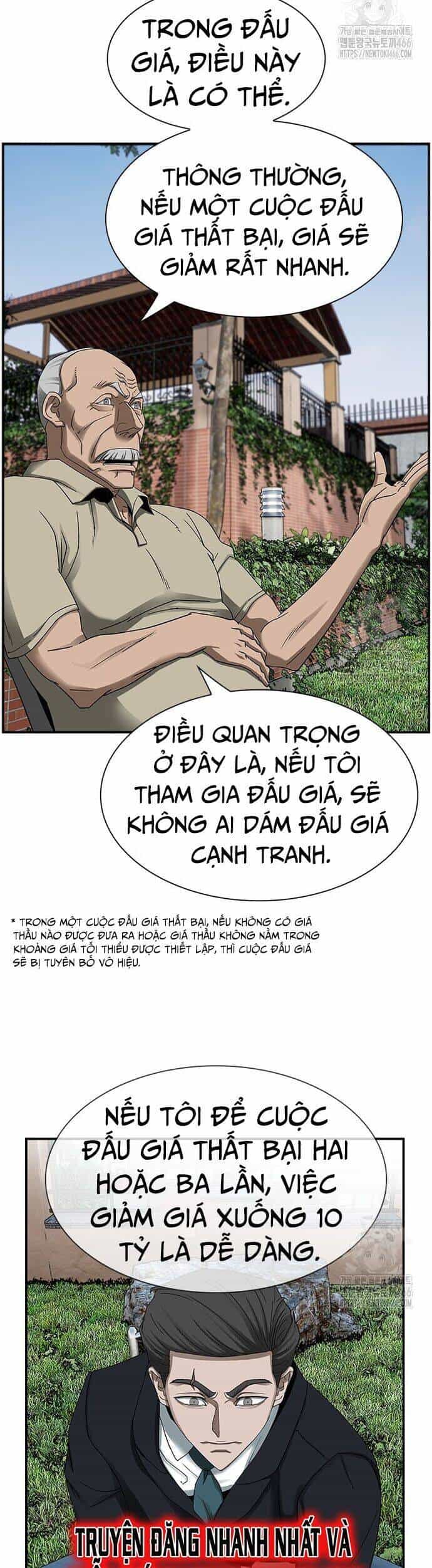 Chế Tác Hạt Nhân - Chương 19 - ảnh 23