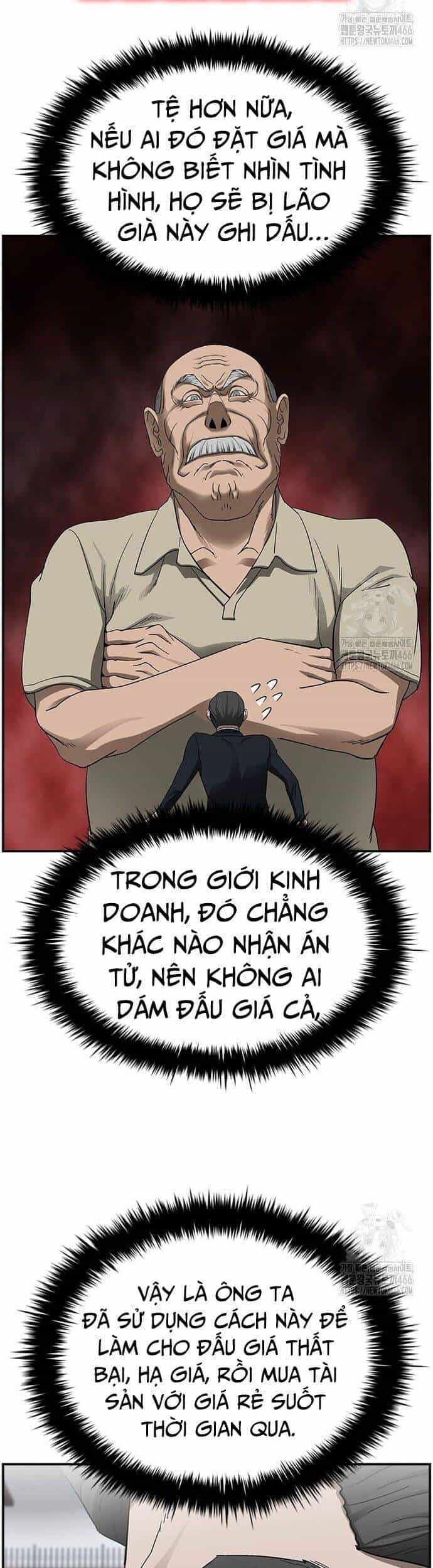 Chế Tác Hạt Nhân - Chương 19 - ảnh 25